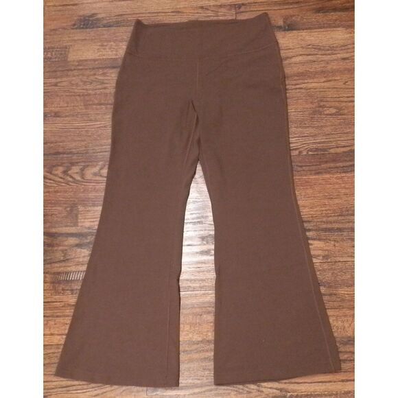 Lululemon Athletica Brown Pants Women's Size 14